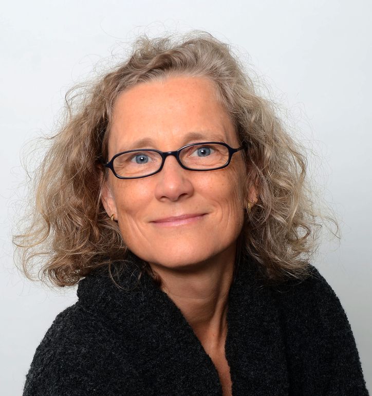 Claudia Schuchard, Dipl.-Ing. Architektin